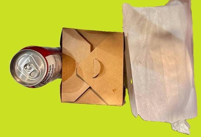 Omg Pita wraps combo