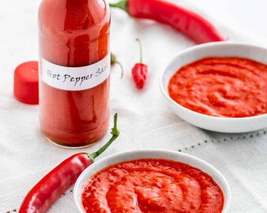 OMG Hot Sauce