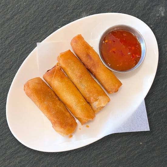 Spring Roll (4 pcs)