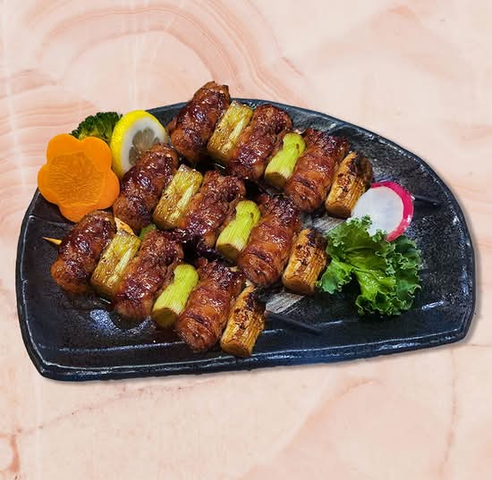 Yaki Pork Belly