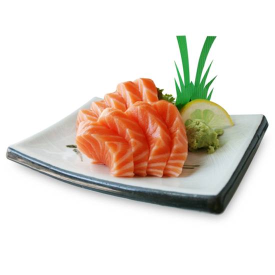 Salmon Sashimi