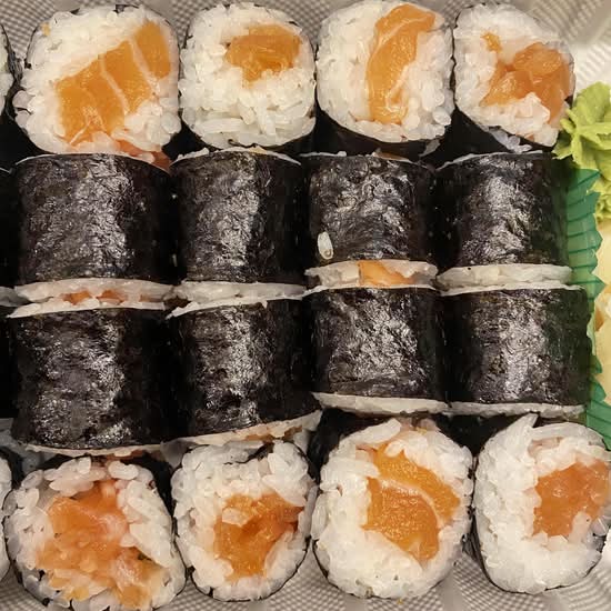 Salmon Roll
