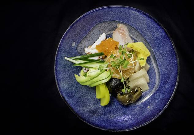 Chirashi Don