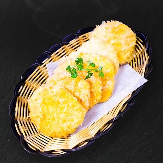 Sweet Potato Tempura
