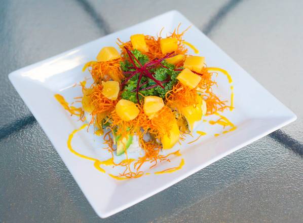 Tropical Punch Roll