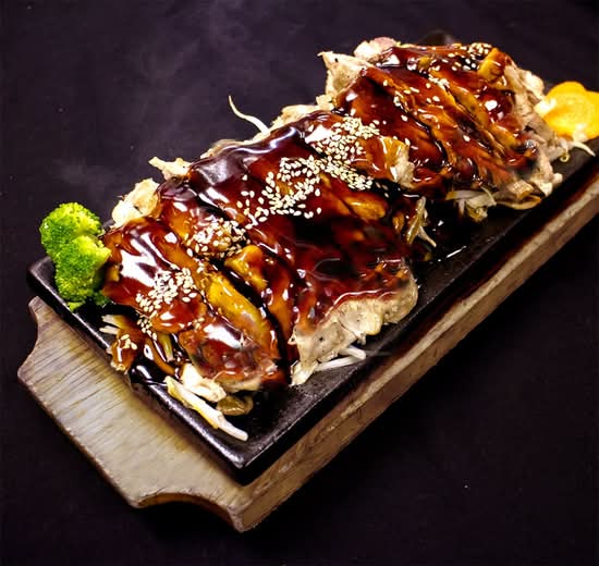 Chicken Teriyaki