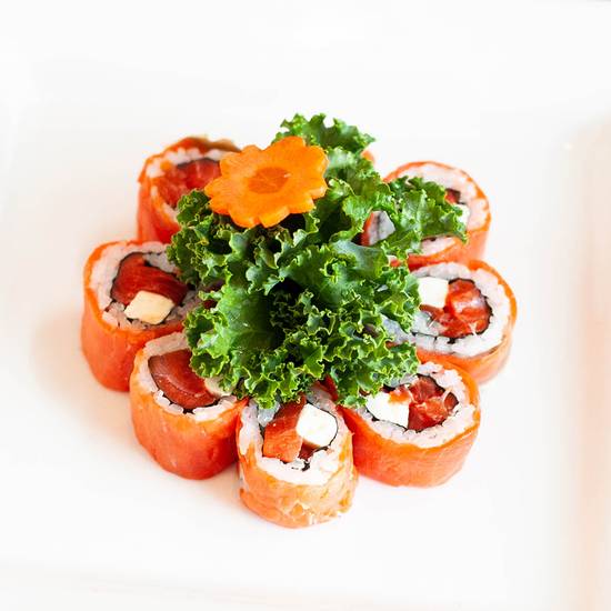 Salmon Lover Roll