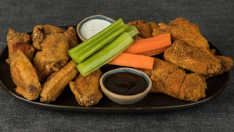 2Ibs Wings