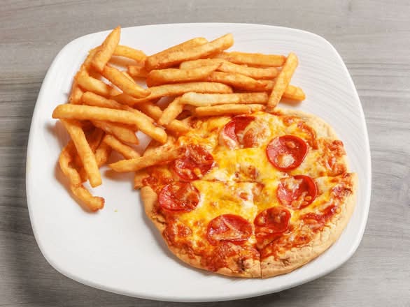 Kids Pepperoni Pizza