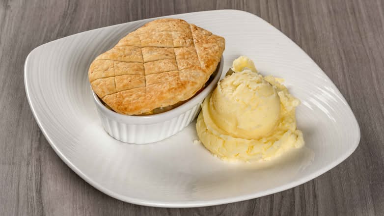 Chicken Pot Pie