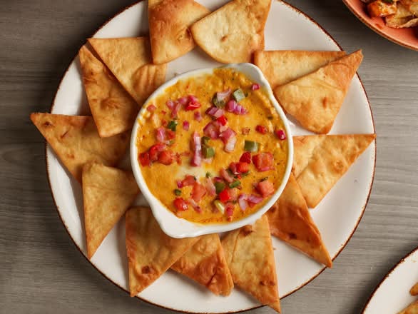 Spicy Queso Dip
