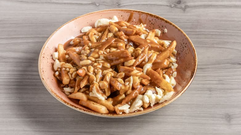 Classic Poutine