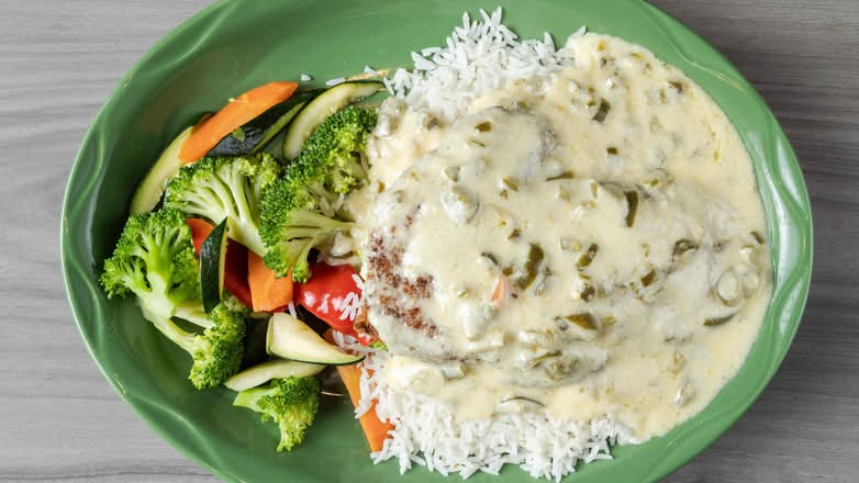 Garlic Jalapeno Chicken