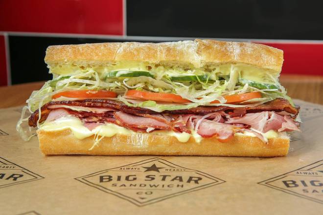 #10 - The Big Bacon