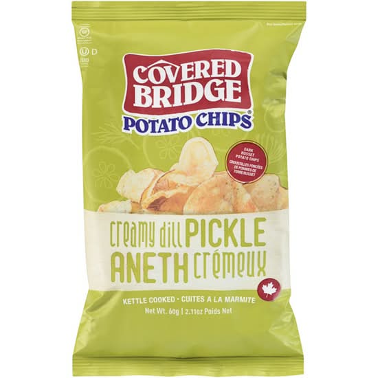 Chips - Dill Pickle