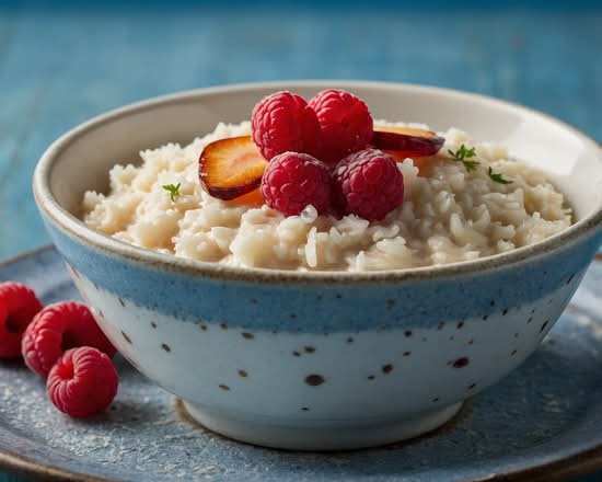 Rice Pudding