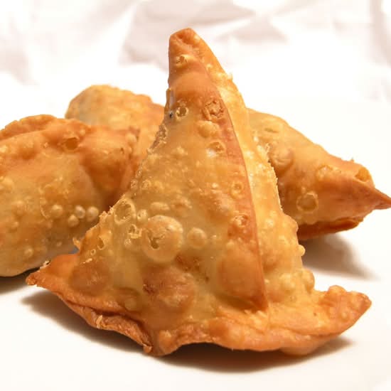 Chicken Samosa