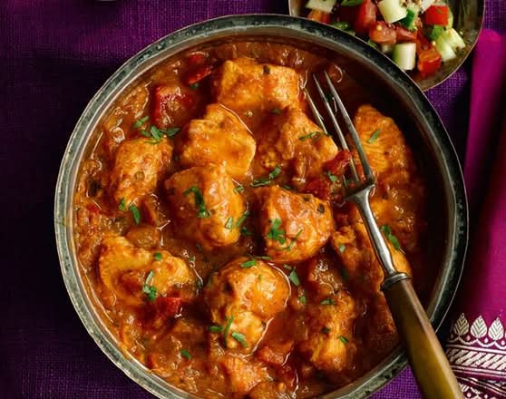 Chicken Tikka Masala
