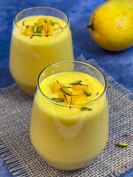 Signature Mango Lassi