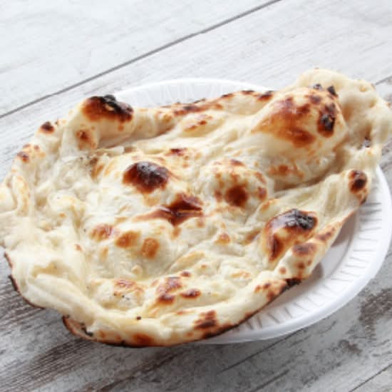 Plain Naan