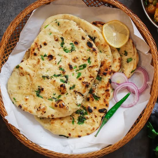 Butter Naan