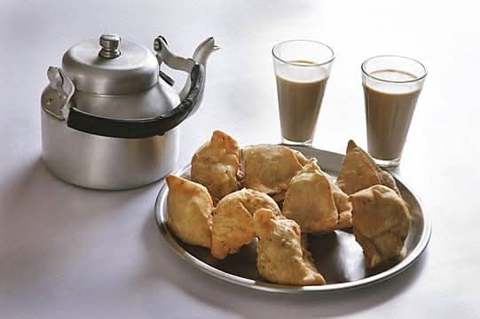 Veg Samosa