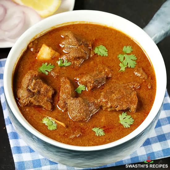 Goat Curry / Lamb Curry