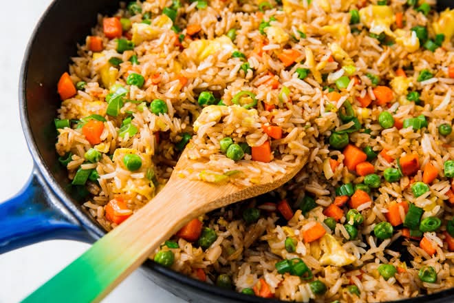 Veg Fried Rice