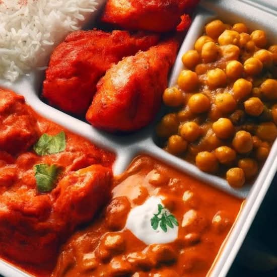 Non-Veg Thali