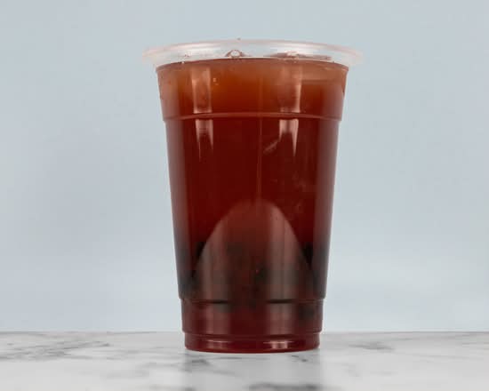 Passion Fruit Tea