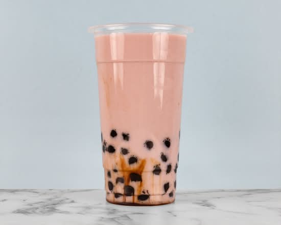 Taro Milk Tea