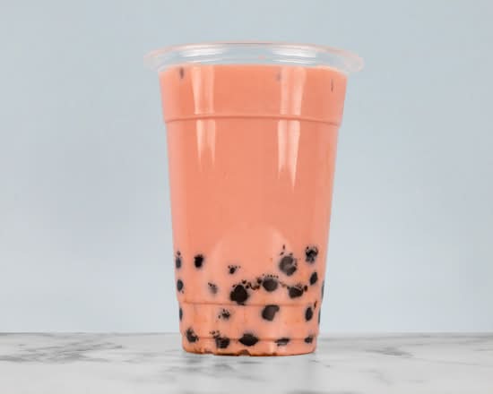 Strawberry Milk Tea