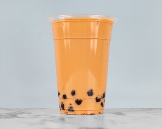 Mango Milk Tea
