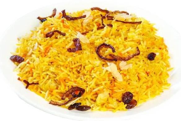 Mandi Rice
