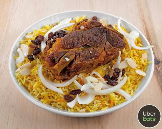 Lamb Mandi