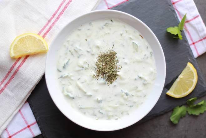 Cucumber Yogurt
