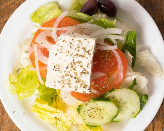 Salade grecque / Greek Salad
