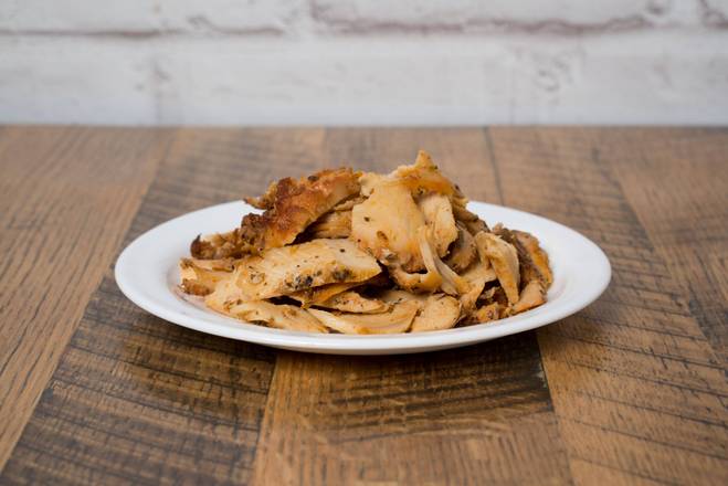 Extra yero (poulet classique / Classic Chicken)
