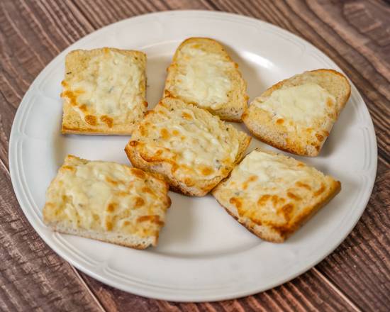 Garlic Bread with Cheese