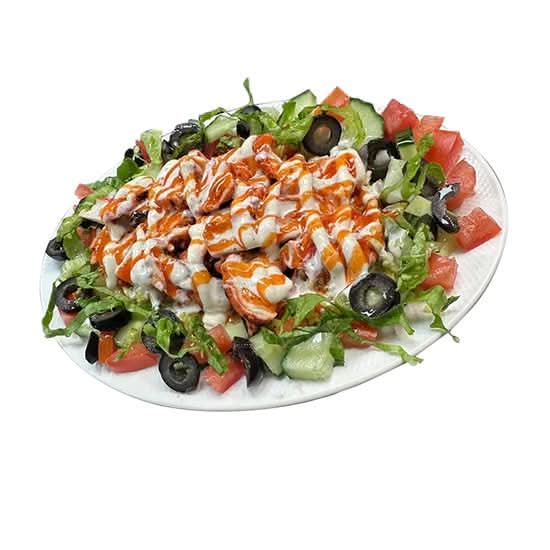 New York Style Gyro