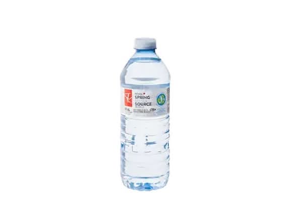 Spring Water