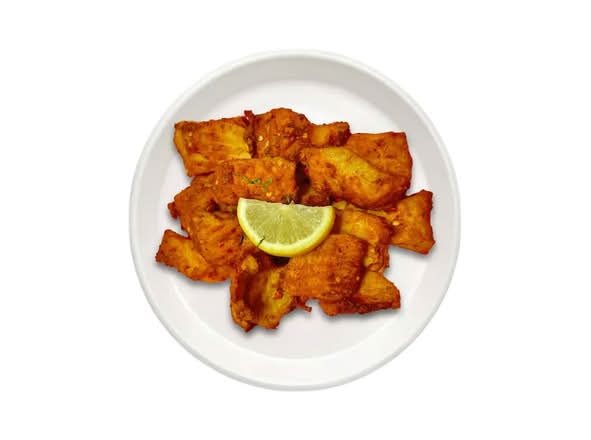 Fish Pakora