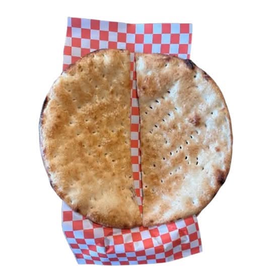Plain Naan
