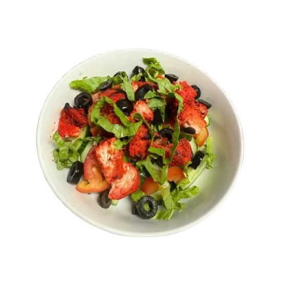 Grilled Chicken Salad