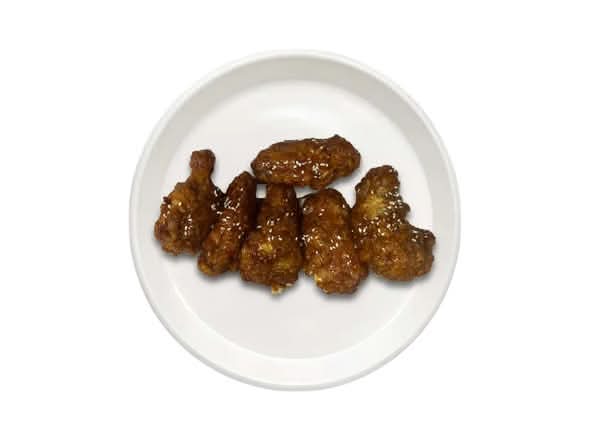 Honey Garlic Wings