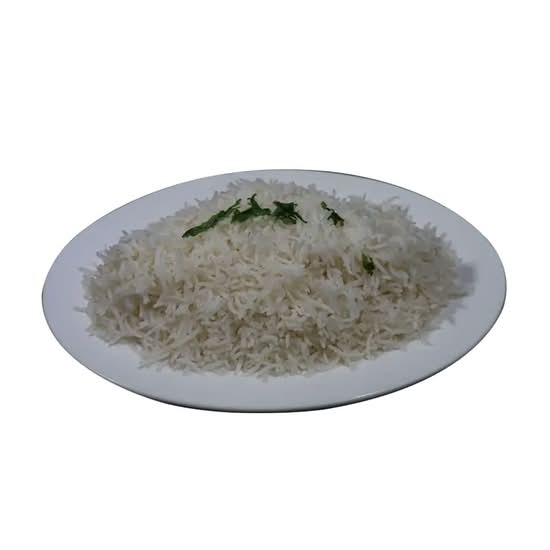 White rice