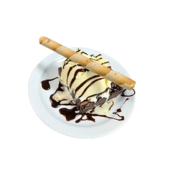 Brownie Sundae