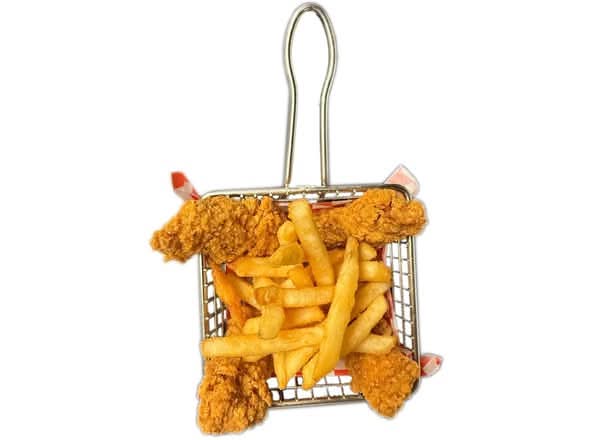 Crispy Delight Chicken Tenders