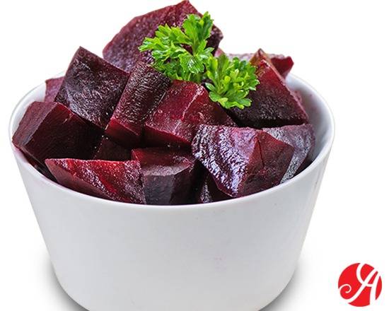 Salade aux betteraves / Beet Salad