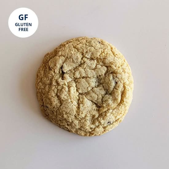GF Chocolate Chunk Cookie